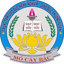 Trung tâm GDNN-GDTX Mỏ Cày Bắc